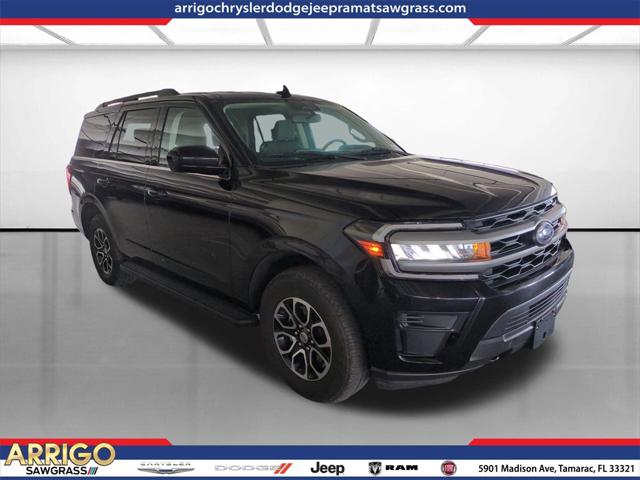 2022 Ford Expedition XLT 2022 Ford Expedition XLT