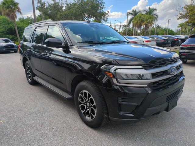 2022 Ford Expedition XLT 2022 Ford Expedition XLT