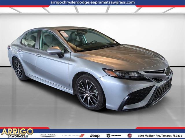 2022 Toyota Camry SE 2022 Toyota Camry SE