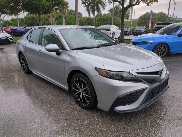 2022 Toyota Camry SE 2022 Toyota Camry SE
