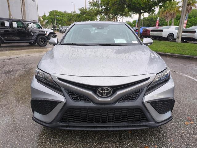 2022 Toyota Camry SE 2022 Toyota Camry SE