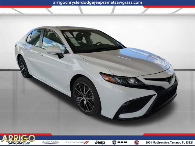 2023 Toyota Camry SE 2023 Toyota Camry SE