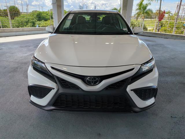 2023 Toyota Camry SE 2023 Toyota Camry SE