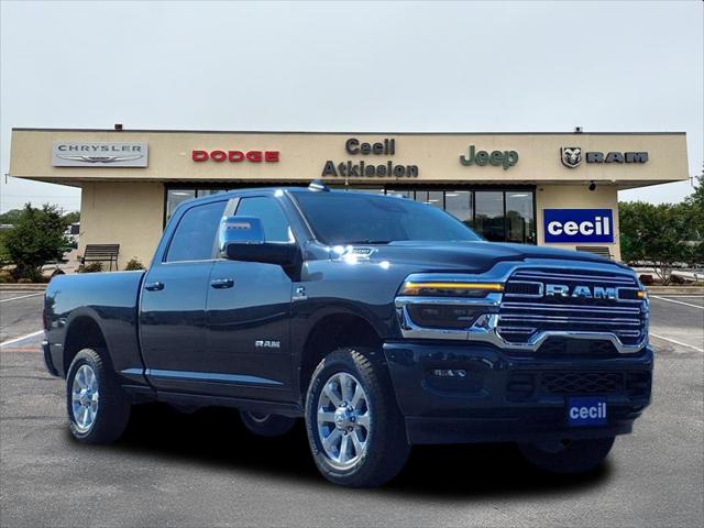2026 RAM Ram 2500 RAM 2500 LARAMIE CREW CAB 4X4 64 BOX