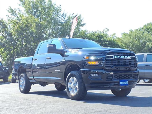 2025 RAM Ram 2500 RAM 2500 LONE STAR CREW CAB 4X4 64 BOX