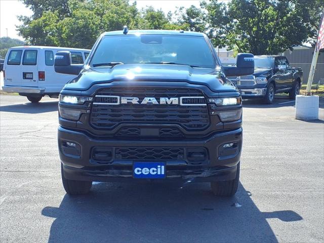 2025 RAM Ram 2500 RAM 2500 LONE STAR CREW CAB 4X4 64 BOX