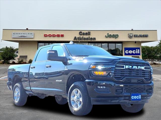 2025 RAM Ram 2500 RAM 2500 LONE STAR CREW CAB 4X4 64 BOX
