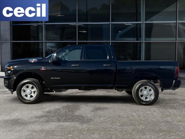 2025 RAM Ram 2500 RAM 2500 LONE STAR CREW CAB 4X4 64 BOX