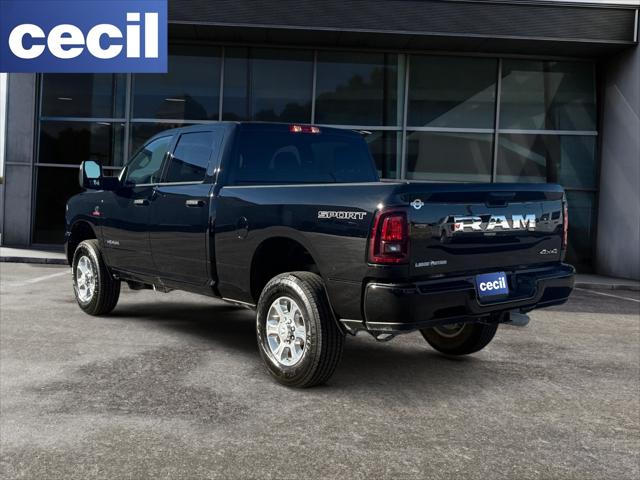 2025 RAM Ram 2500 RAM 2500 LONE STAR CREW CAB 4X4 64 BOX