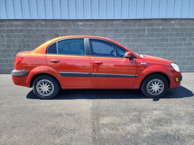2007 Kia Rio LX