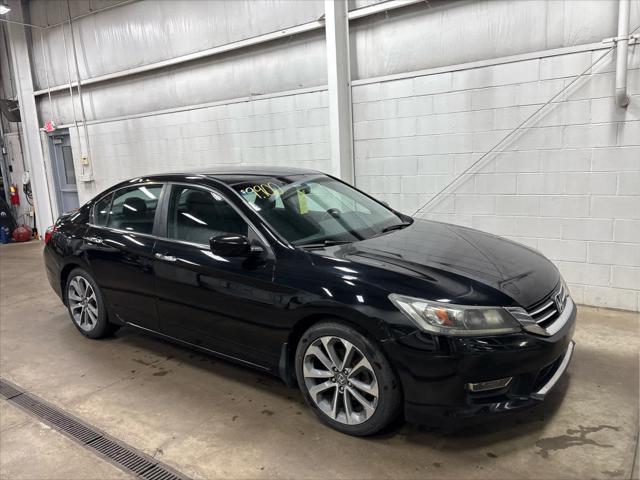 2013 Honda Accord Sport 2013 Honda Accord Sport
