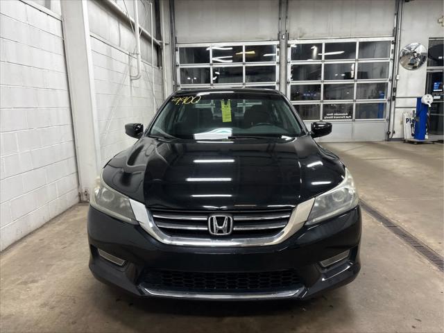 2013 Honda Accord Sport 2013 Honda Accord Sport