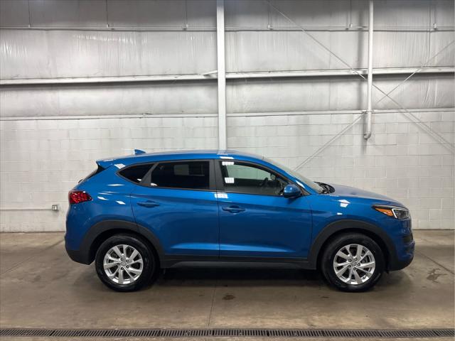 2020 Hyundai Tucson SE 2020 Hyundai Tucson SE