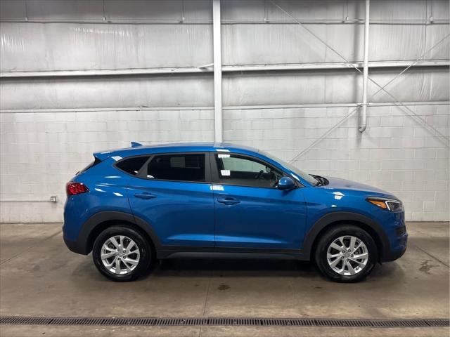 2020 Hyundai Tucson SE 2020 Hyundai Tucson SE