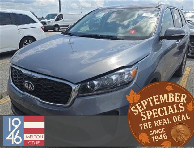 2020 Kia Sorento 3.3L LX