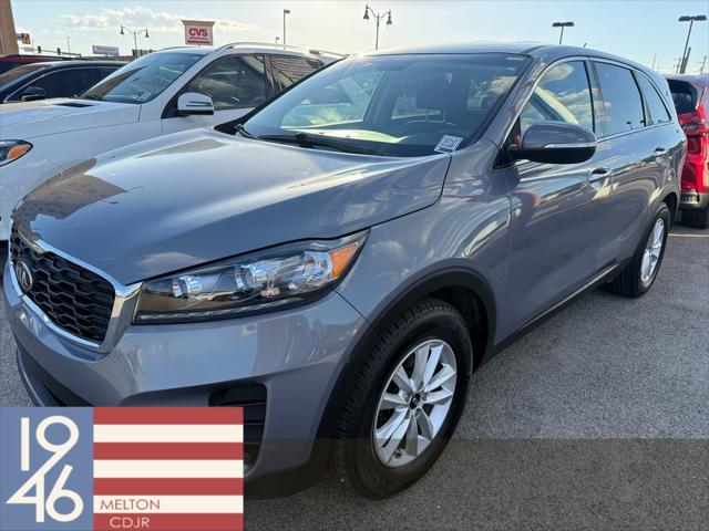 2020 Kia Sorento 3.3L LX