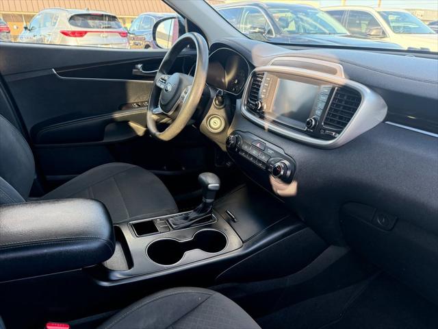 2020 Kia Sorento 3.3L LX