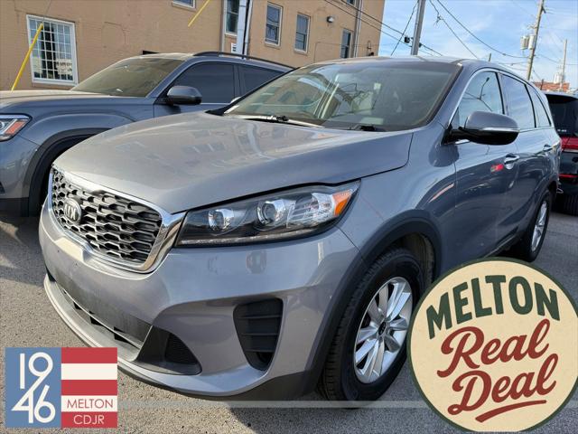 2020 Kia Sorento 3.3L LX 2020 Kia Sorento 3.3L LX