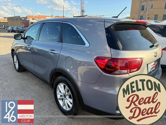 2020 Kia Sorento 3.3L LX 2020 Kia Sorento 3.3L LX