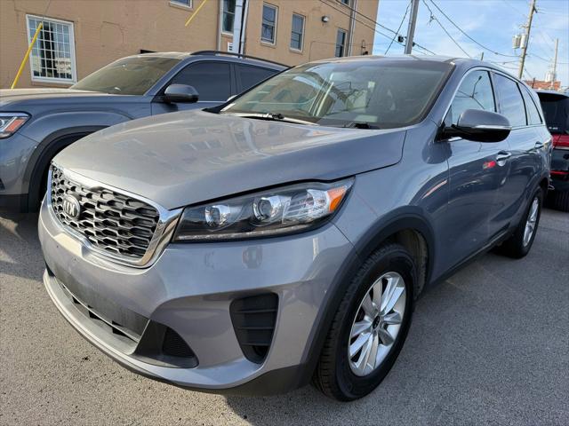 2020 Kia Sorento 3.3L LX 2020 Kia Sorento 3.3L LX