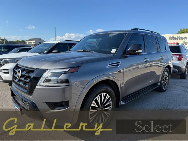 2021 Nissan Armada SL 2WD 2021 Nissan Armada SL 2WD