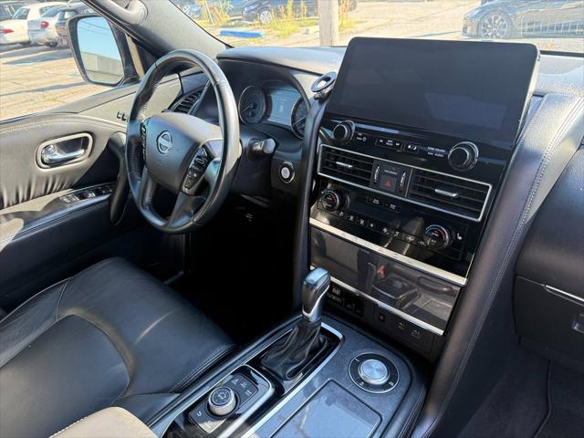 2021 Nissan Armada SL 2WD 2021 Nissan Armada SL 2WD