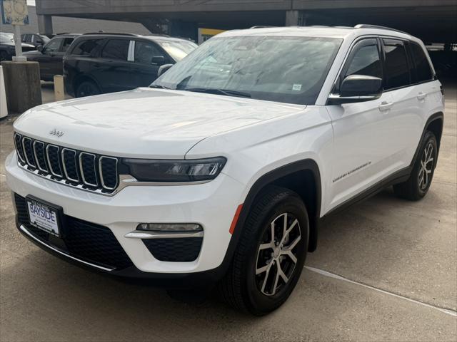 2024 Jeep Grand Cherokee Limited 4x4