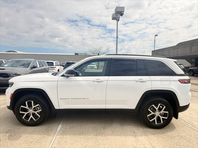 2024 Jeep Grand Cherokee Limited 4x4