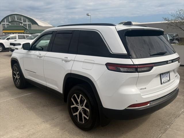 2024 Jeep Grand Cherokee Limited 4x4