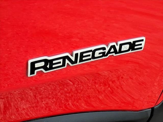 2023 Jeep Renegade Latitude 4x4