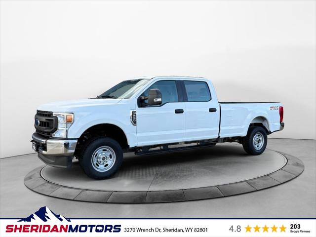 2020 Ford F-250 XL 2020 Ford F-250 XL