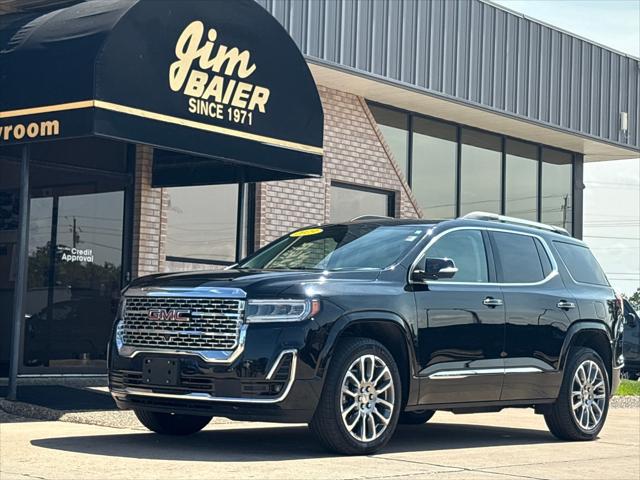2023 GMC Acadia AWD Denali