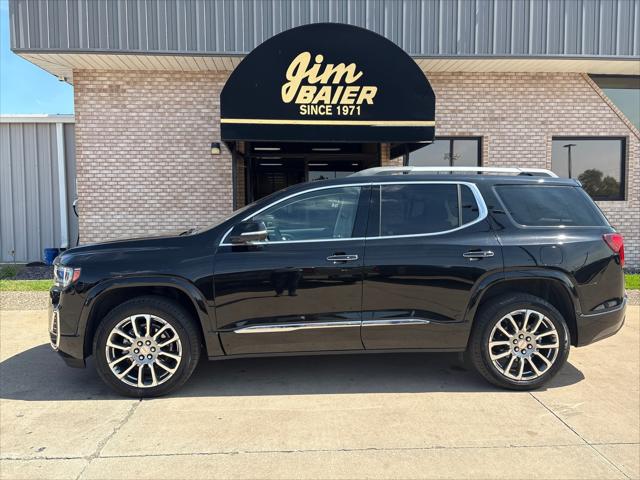 2023 GMC Acadia AWD Denali