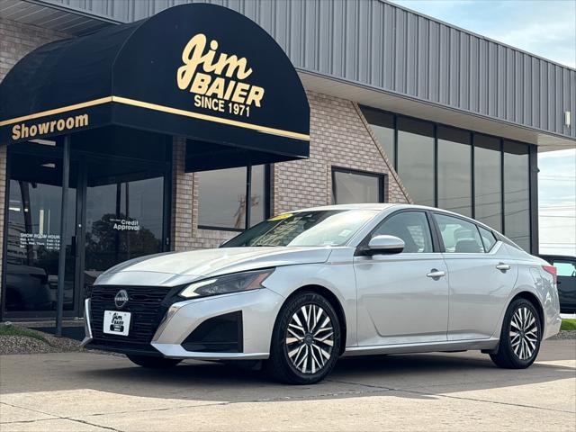 2023 Nissan Altima SV FWD 2023 Nissan Altima SV FWD