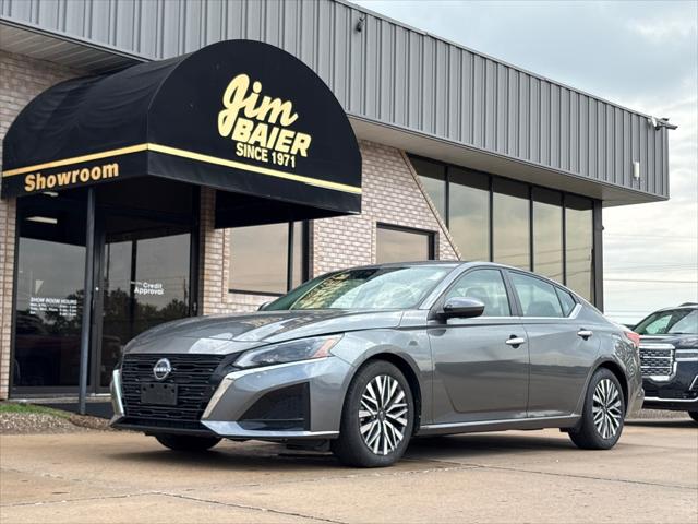 2023 Nissan Altima SV FWD