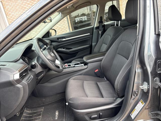 2023 Nissan Altima SV FWD