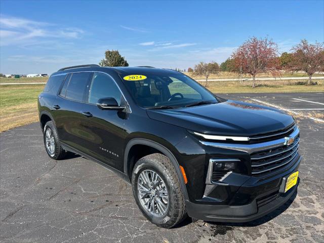 2024 Chevrolet Traverse AWD LT 2024 Chevrolet Traverse AWD LT
