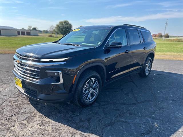 2024 Chevrolet Traverse AWD LT 2024 Chevrolet Traverse AWD LT