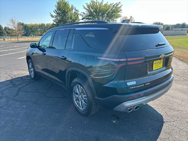 2024 Chevrolet Traverse AWD LT 2024 Chevrolet Traverse AWD LT