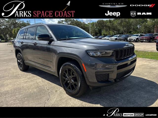 2024 Jeep Grand Cherokee L Altitude 4x4