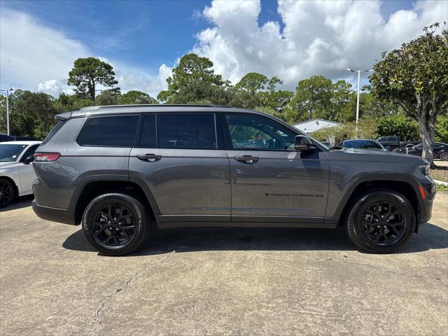 2024 Jeep Grand Cherokee L Altitude 4x4