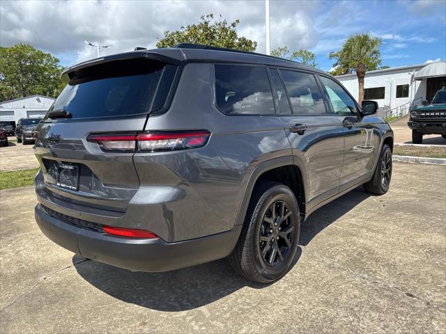 2024 Jeep Grand Cherokee L Altitude 4x4