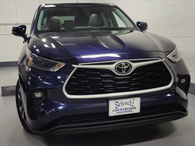2022 Toyota Highlander XLE 2022 Toyota Highlander XLE