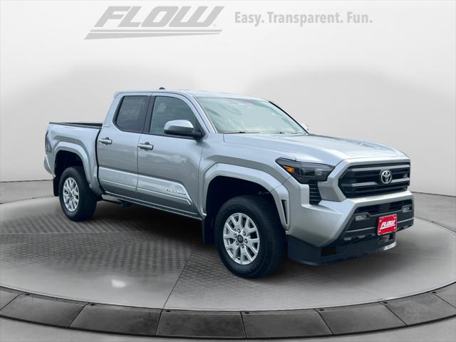 2025 Toyota Tacoma SR5 4WD for sale in Charlottesville, VA