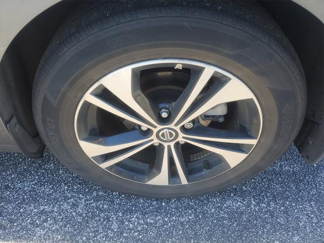 2021 Nissan Sentra SV Xtronic CVT