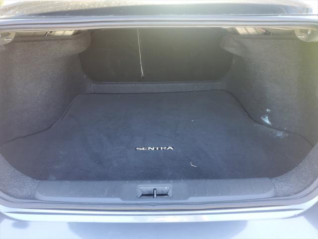 2021 Nissan Sentra SV Xtronic CVT