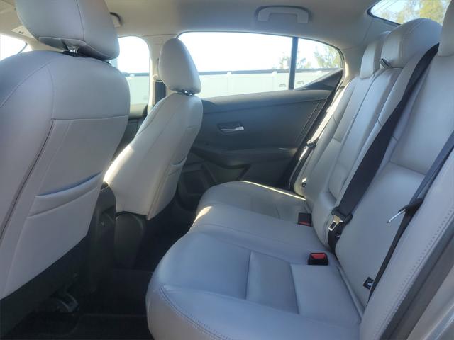 2021 Nissan Sentra SV Xtronic CVT