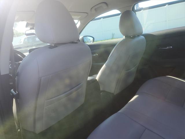 2021 Nissan Sentra SV Xtronic CVT