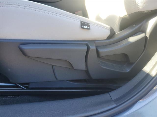 2021 Nissan Sentra SV Xtronic CVT