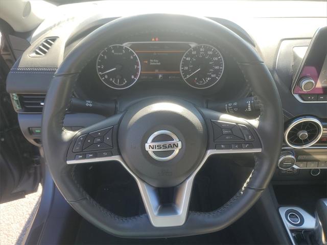 2021 Nissan Sentra SV Xtronic CVT